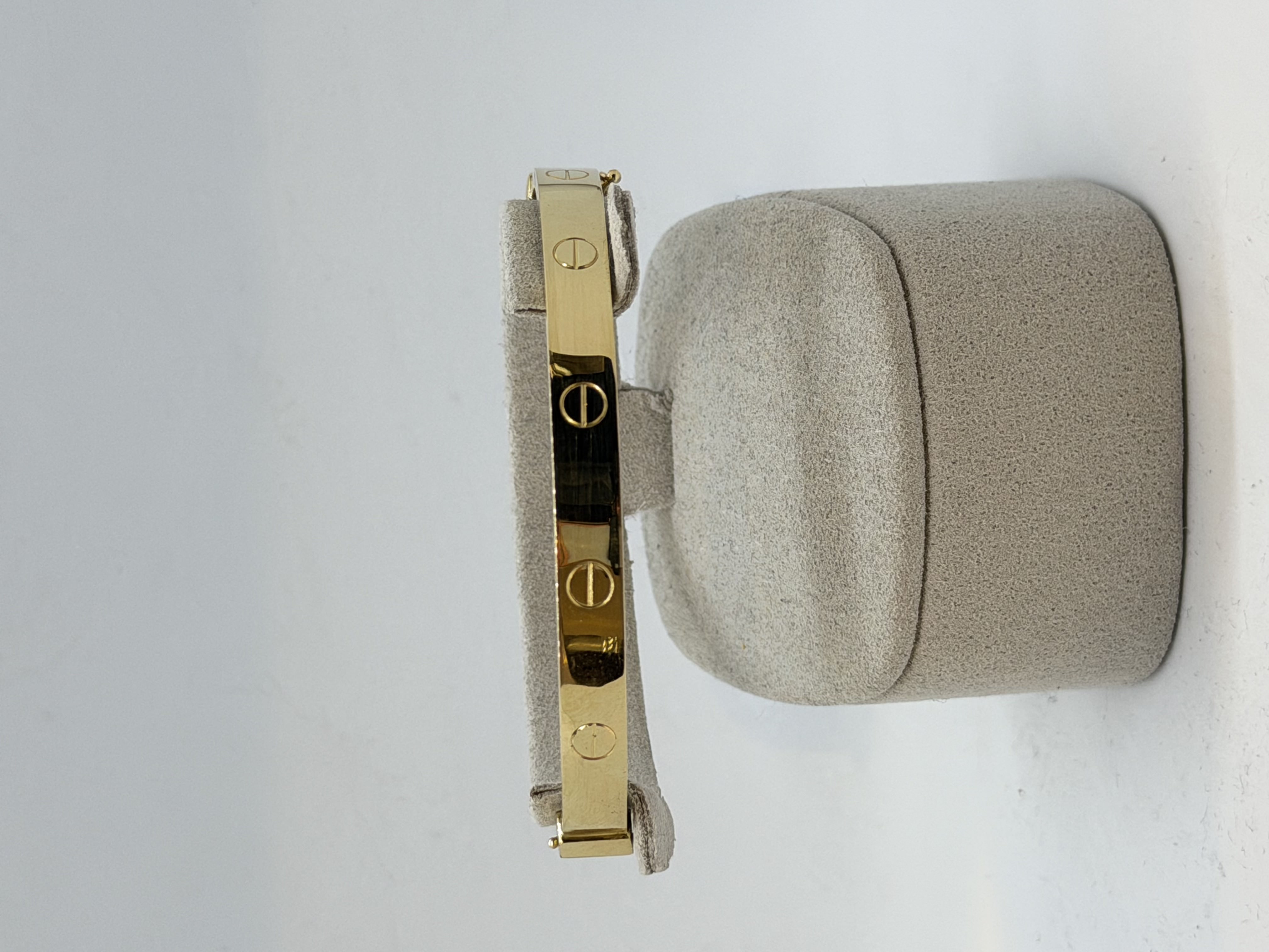 7.95 Gram 14 Ayar Kelepçe Bileklik